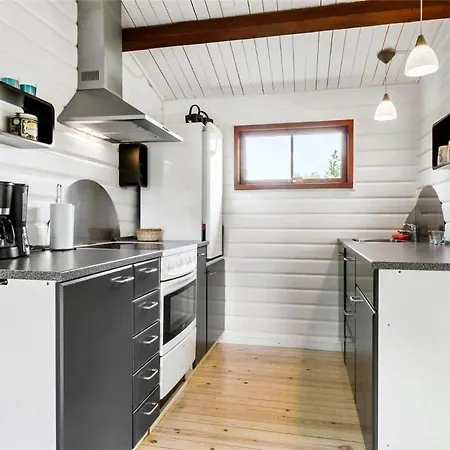 Fa043-faxe-ladeplads-svend-gongesvej-4 Casa de Férias