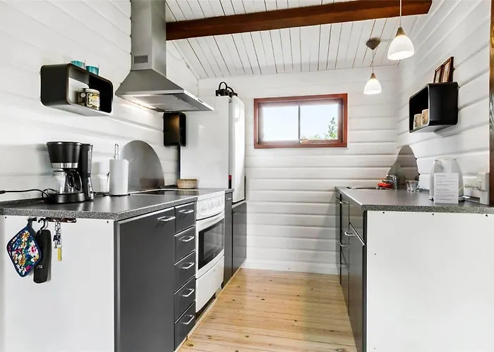 Fa043-faxe-ladeplads-svend-gongesvej-4 Casa de Férias
